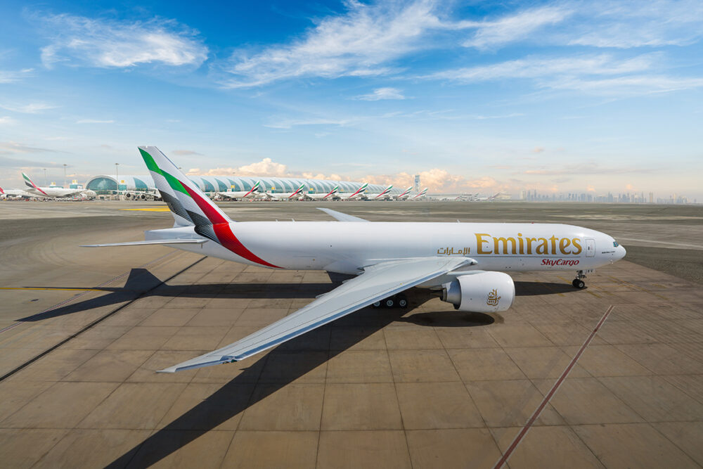 Emirates SkyCargo targets capacity boost and new markets in 2026