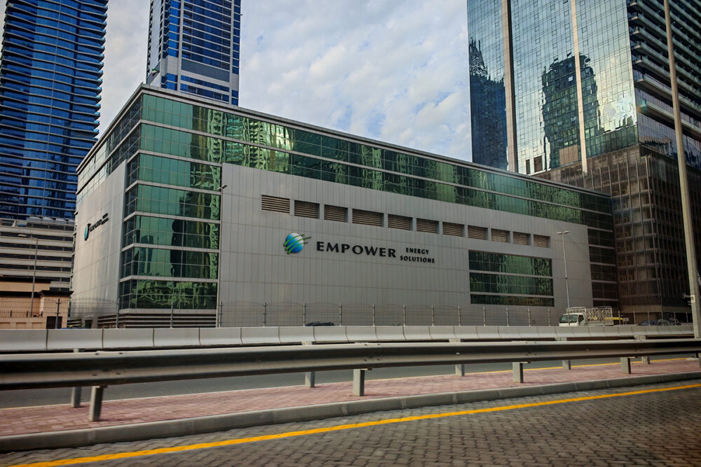 Dubai’s district cooling boom drives Empower to record-breaking growth