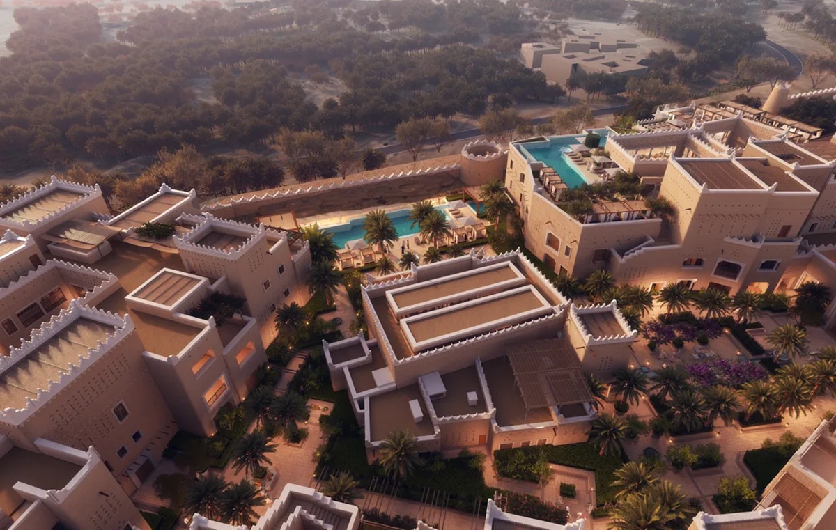 Diriyah Company signs 7m Four Seasons deal as Saudi tourism push accelerates Diriyah Company signs 7m Four Seasons deal as Saudi tourism push accelerates