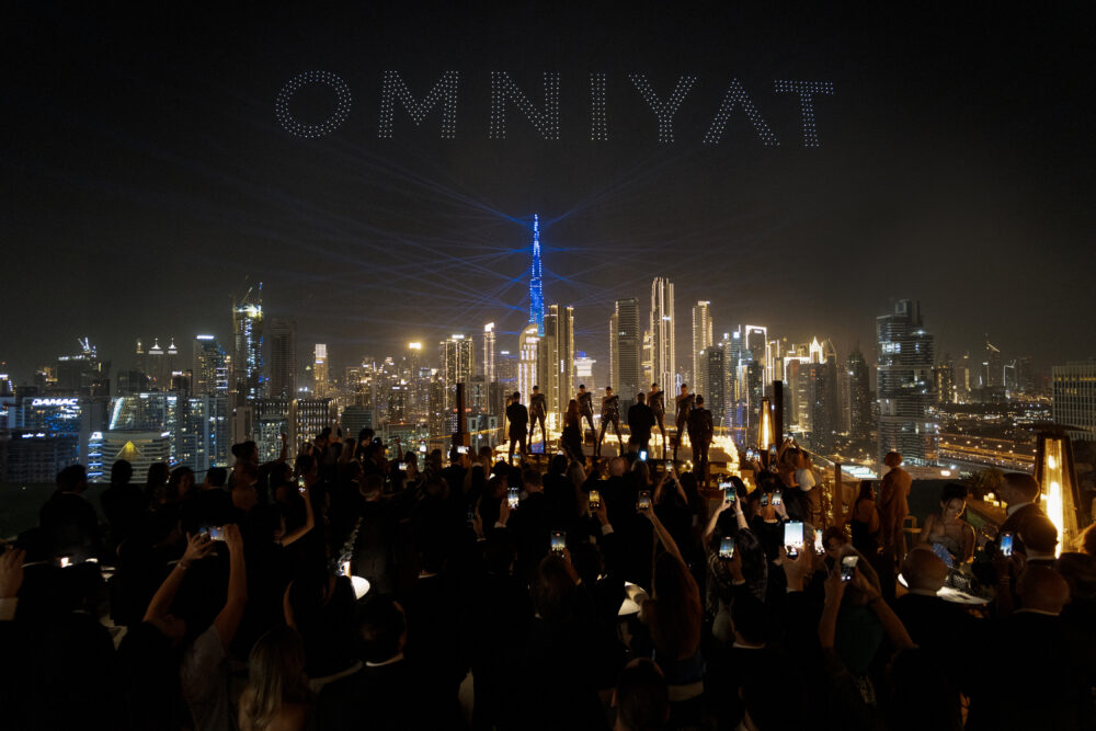 OMNIYAT celebrates 20 years through a curated anniversary at The Lana, Dorchester Collection, Dubai