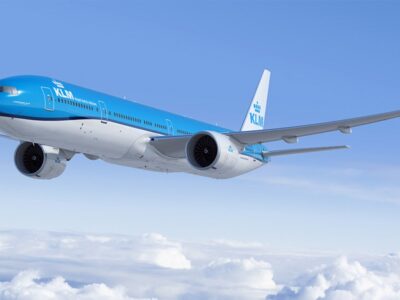 KLM Dubai flights