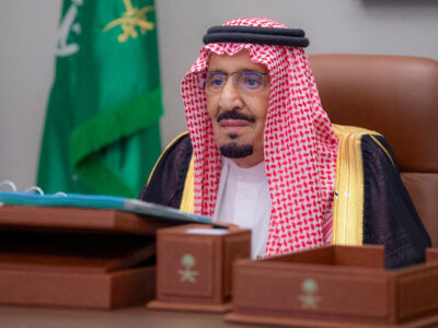 Saudi King Salman bin Abdulaziz