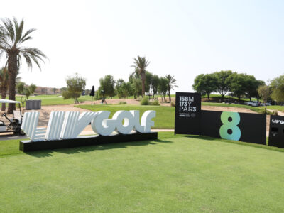 ROSHN named LIV Golf title partner