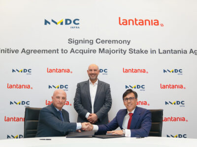 NMDC and Lantania Join Forces