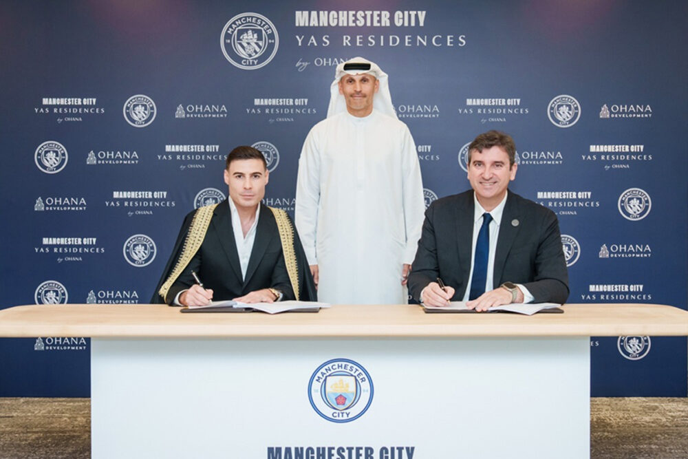 Ohana brings world’s first Manchester City-branded residences to Abu Dhabi