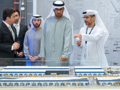 KEZAD launches world’s first Metal Park