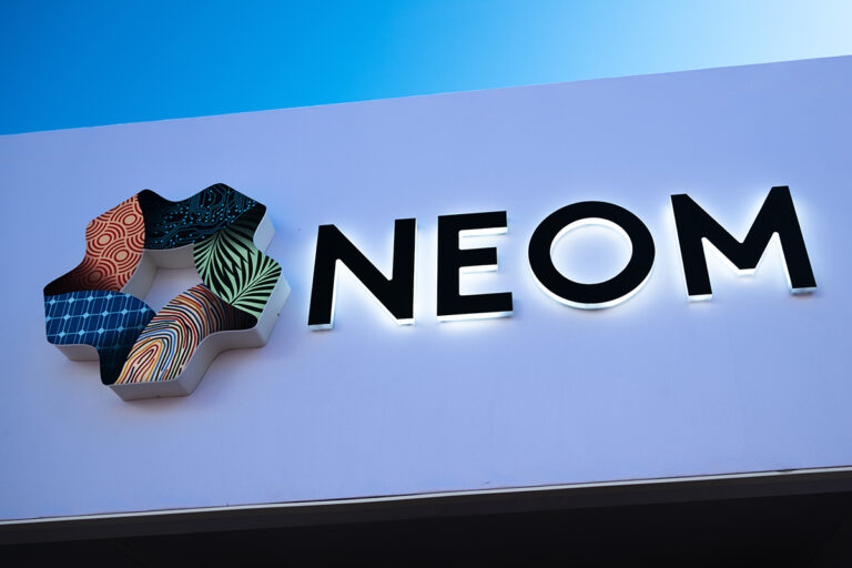 NEOM undergoes major strategic assessment