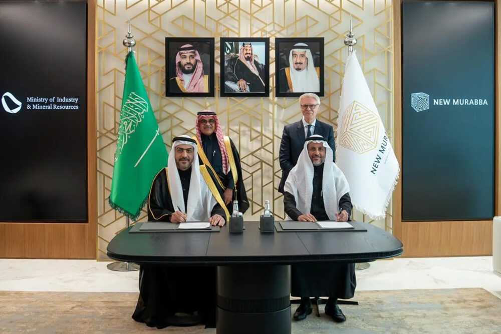 Saudi suppliers set to play bigger role in New Murabba development
