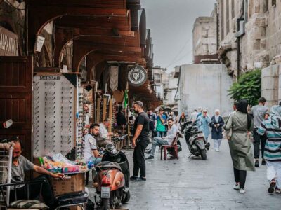 Syria tourism