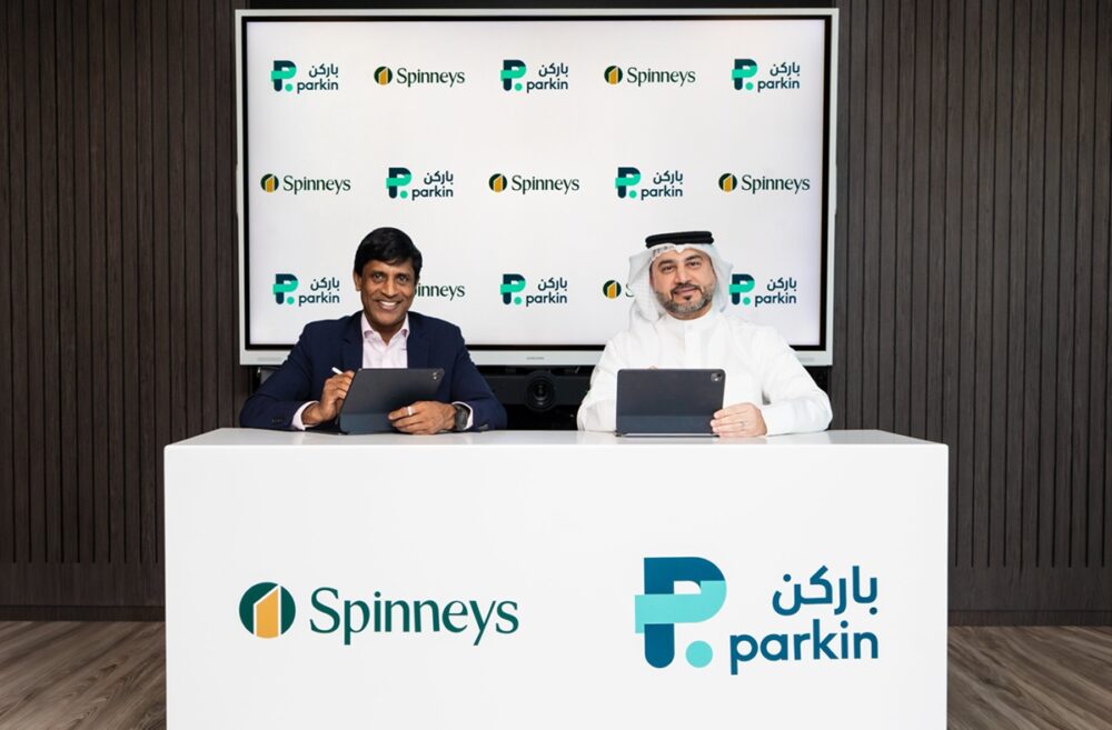 Parkin signs parking management deal with Spinneys and Waitrose across 6 Dubai locations