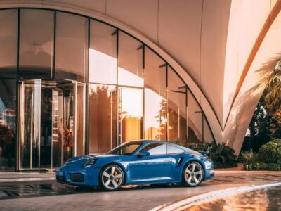 Porsche Middle East 911