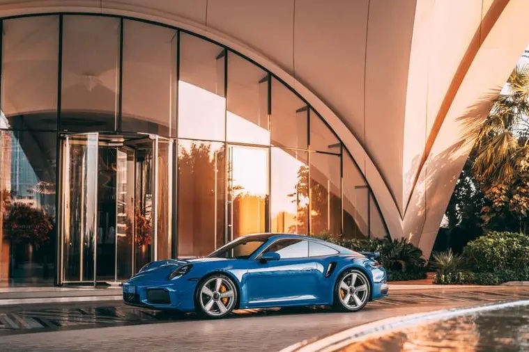 Porsche Middle East and Africa sales increase 55% since 2020, with 9,628 deliveries led by the 911.