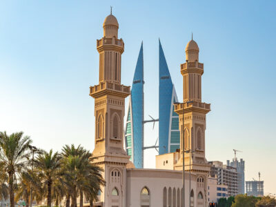 Investment Confidence Bolsters Bahrain