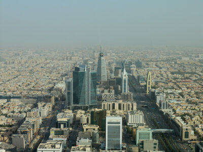 Riyadh Infrastructure Projects Centre (RIPC)