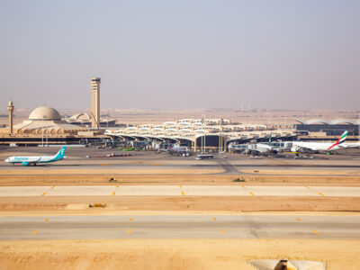 Saudi civil aviation