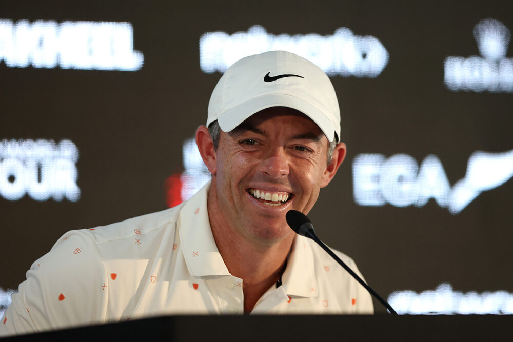 McIlroy eyes fifth title in 20th anniversary of playing the Hero Dubai Desert Classic