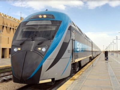 Saudi Arabia Railways