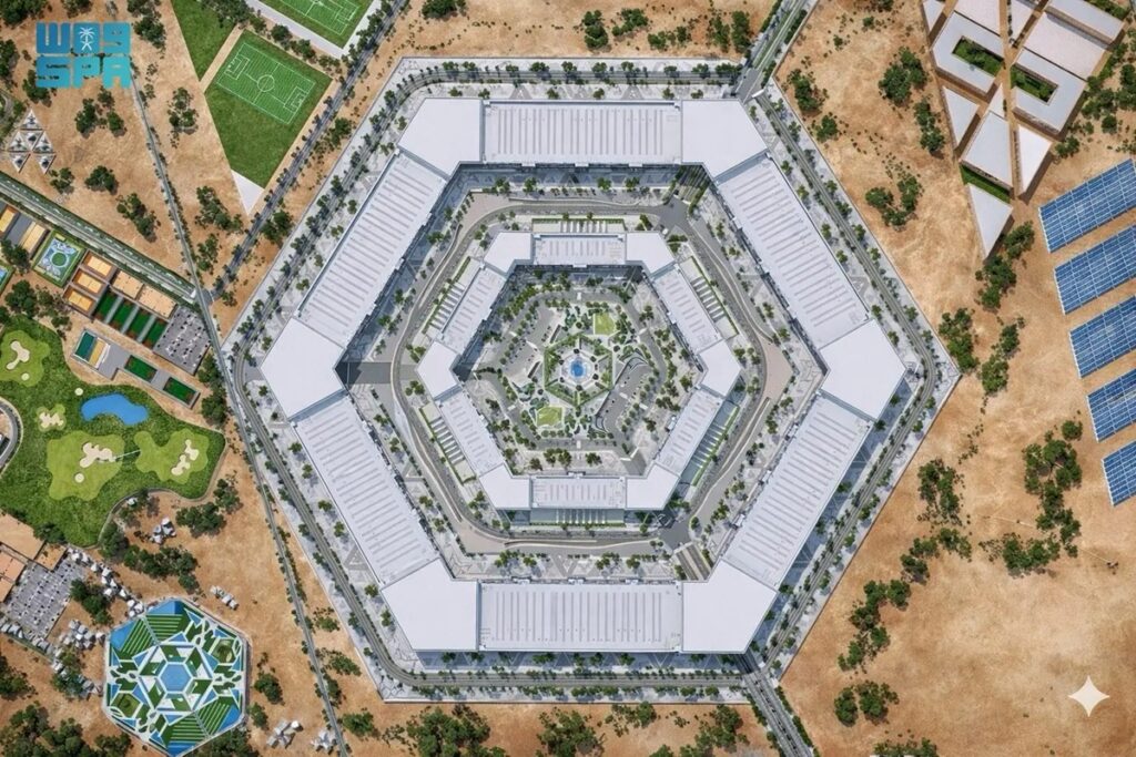 Saudi Arabia data centre riyadh 2