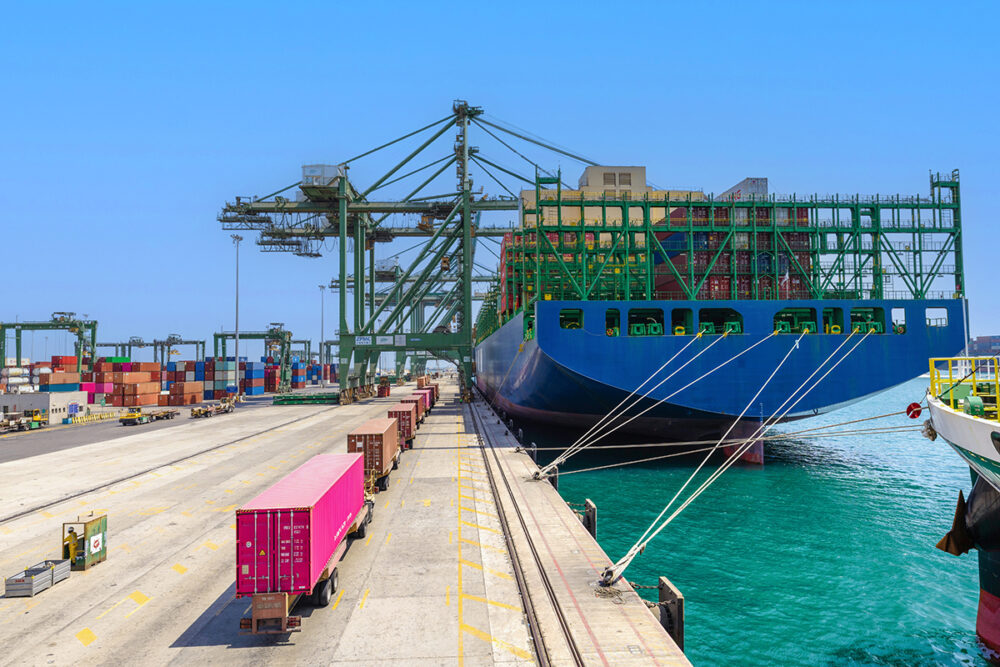 EXCLUSIVE: Saudi Global Ports unveils $933m expansion to challenge UAE transshipment dominance