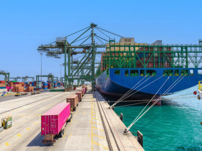 Saudi Global Ports
