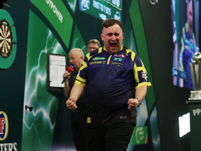 Saudi Arabia darts prize 2026 Saudi Arabia Darts Masters, world champion Luke Littler