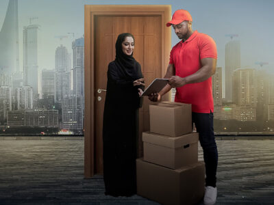 Saudi National Address rule