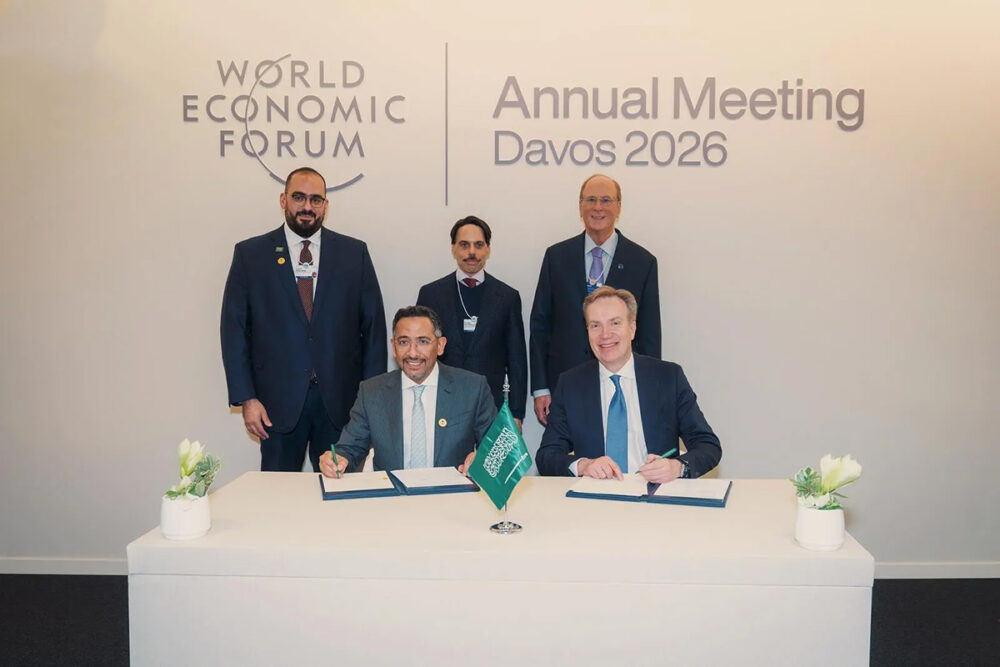 Saudi Arabia and World Economic Forum partner to accelerate industrial transformation