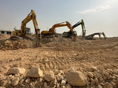 Saudi Arabia industrial output