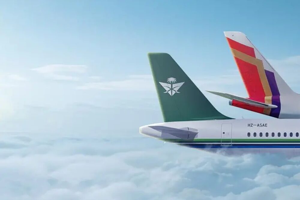 Saudia and Air India sign codeshare deal to boost Saudi–India air connectivity from February