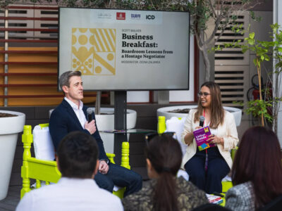 Former Scotland Yard detective and kidnap-for-ransom negotiator Scott Walker