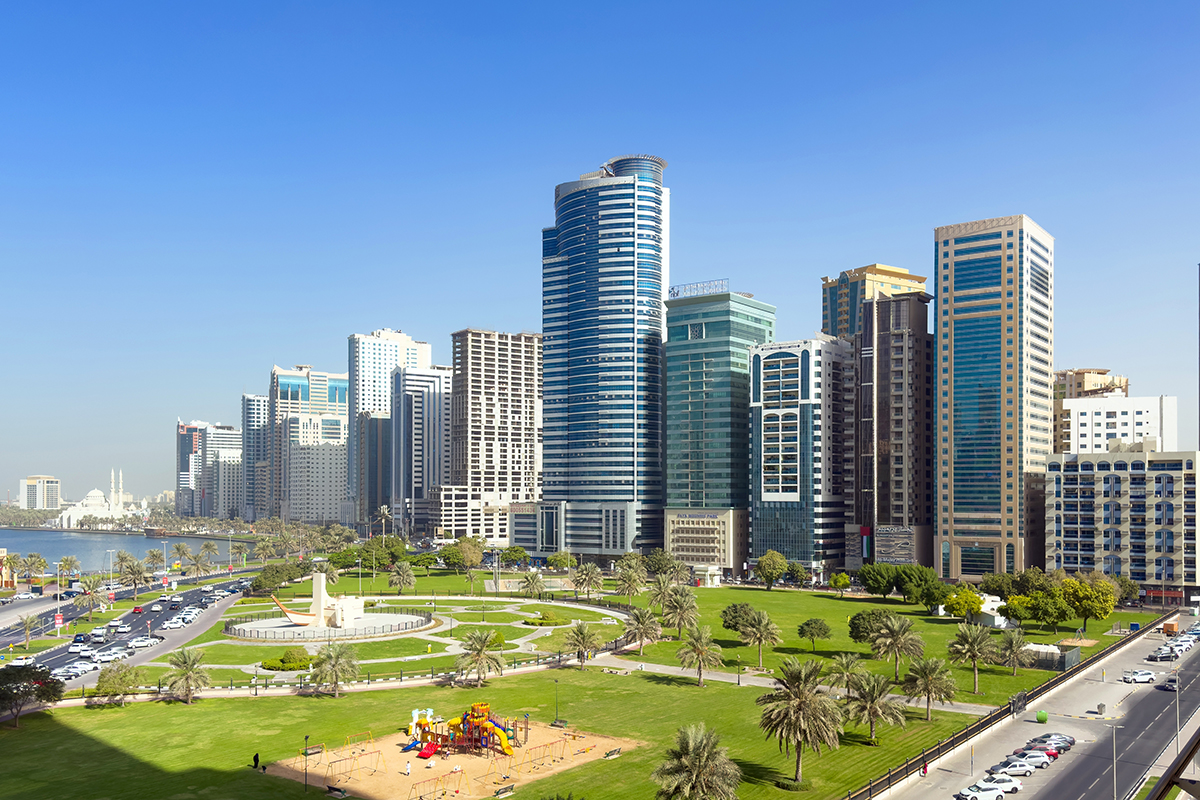Sharjah real estate market to reach .9bn by 2025, up 64.3%