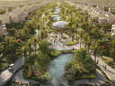 Sharjah Sustainable City II