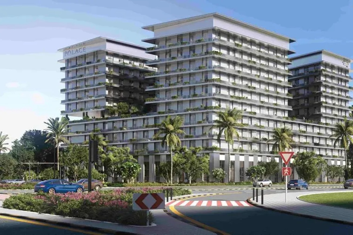 Sharjah real estate Alef Emaar Palace Residences
