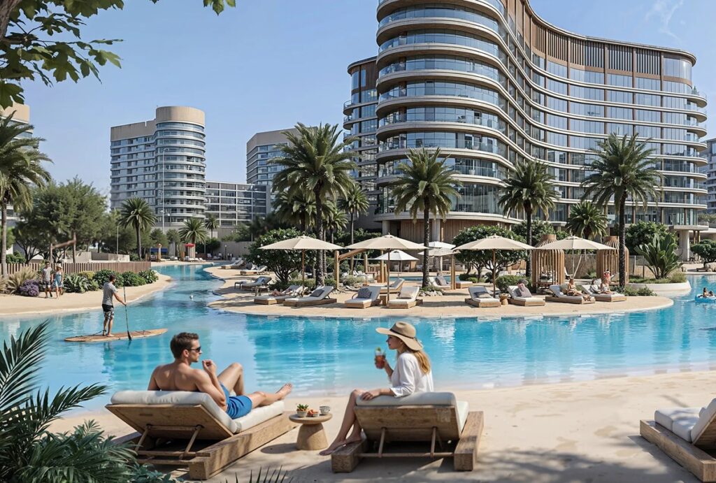 Sobha Sanctuary Dubai real estate 2