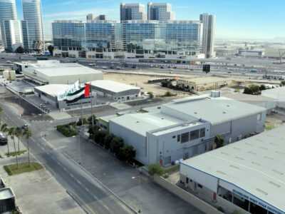 Solico launches UAE food plant