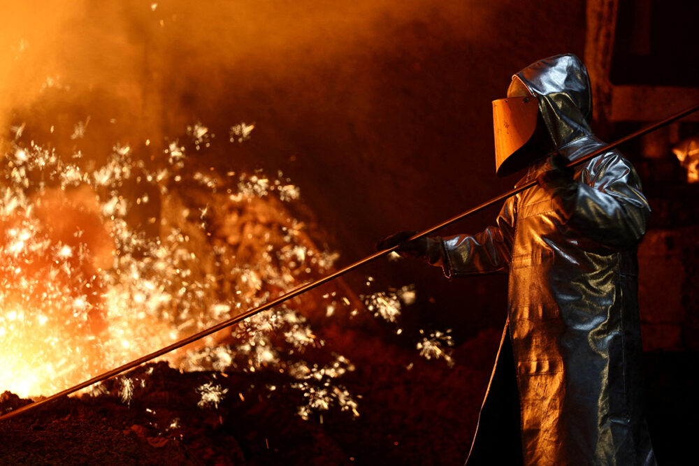 Thyssenkrupp weighs phased sale to India’s Jindal Steel International