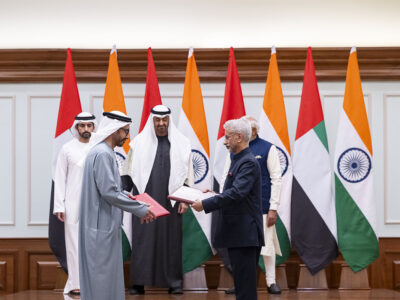 UAE India trade ties