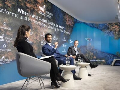 UAE Investopedia Davos World Economic Forum 2026