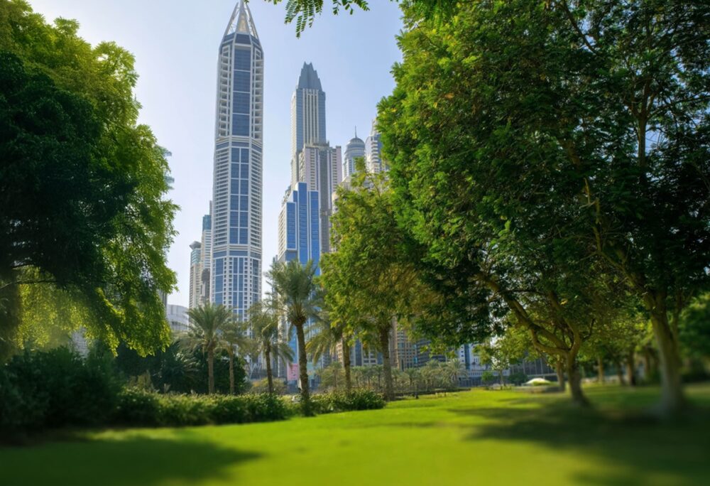 UAE parks evolve into major SME and tourism investment hubs