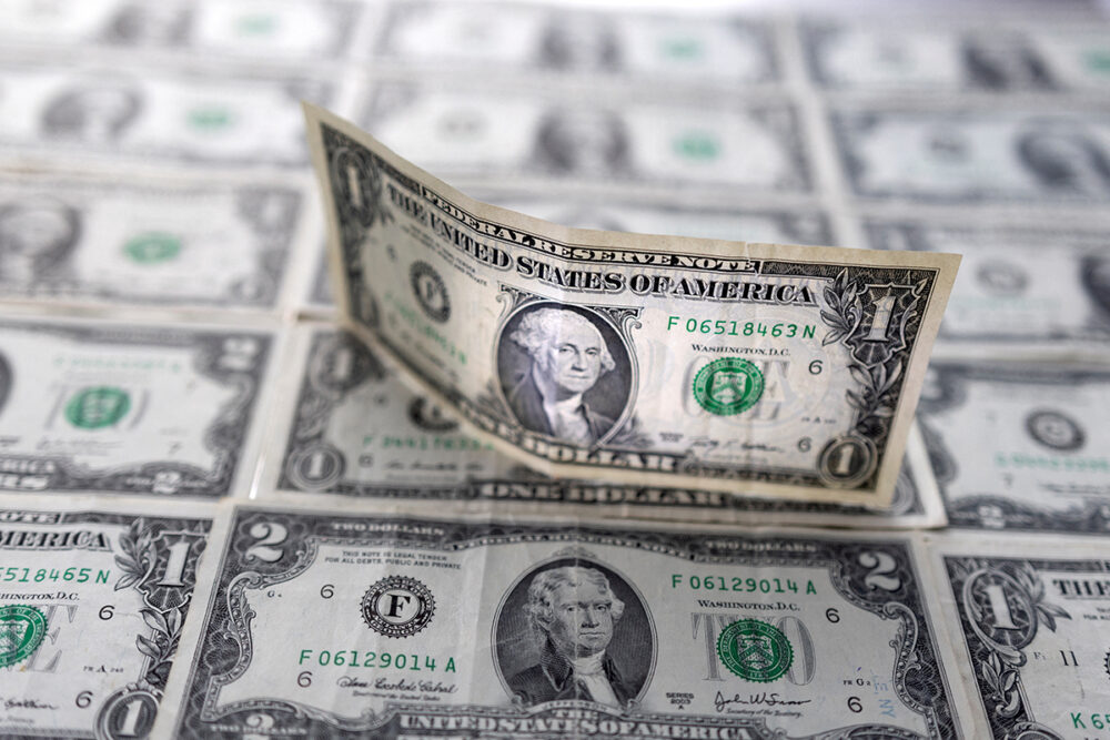 Dollar under pressure as politics, debt and global alternatives test US safe-haven status
