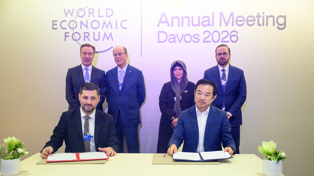 MBZUAI and WEF to establish Abu Dhabi Centre for Intelligent Future