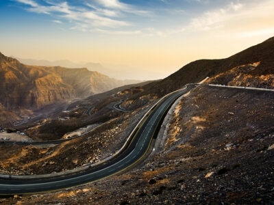 Ras Al Khaimah tourism Jabal Jais mountain