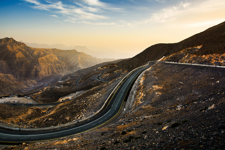 Ras Al Khaimah tourism Jabal Jais mountain