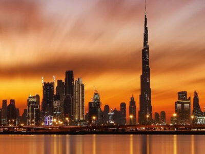 Dubai’s commercial property market