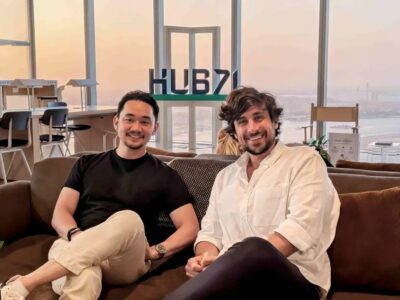 eVoost AI Hub71 Abu Dhabi