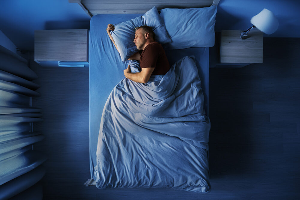 UAE residents sleep quality