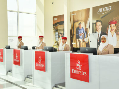 Emirates City Check In Ajman