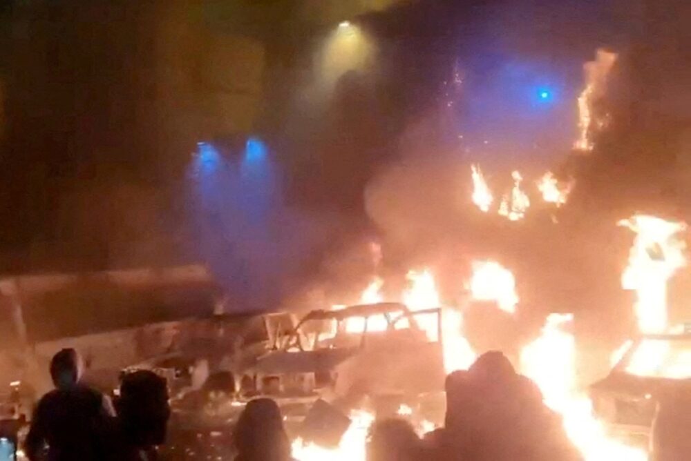 Iran warns US against intervention