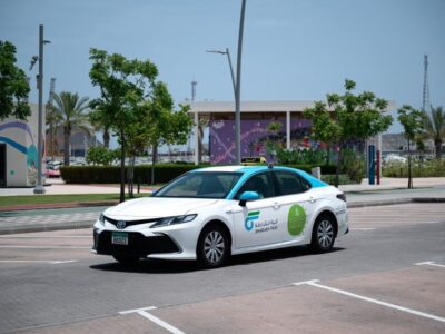 sharjah taxi
