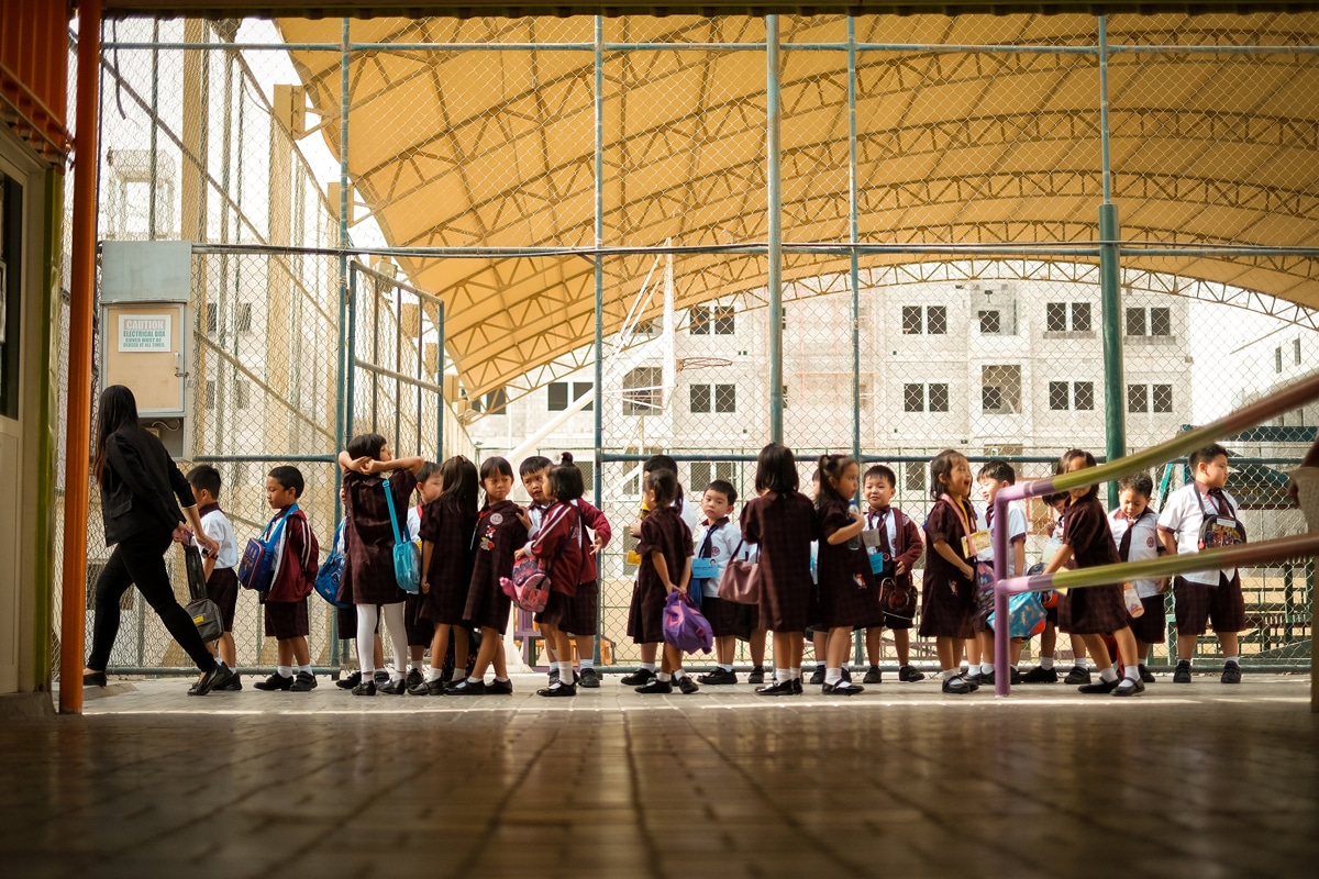 Knowledge and Human Development Authority (KHDA) in Dubai